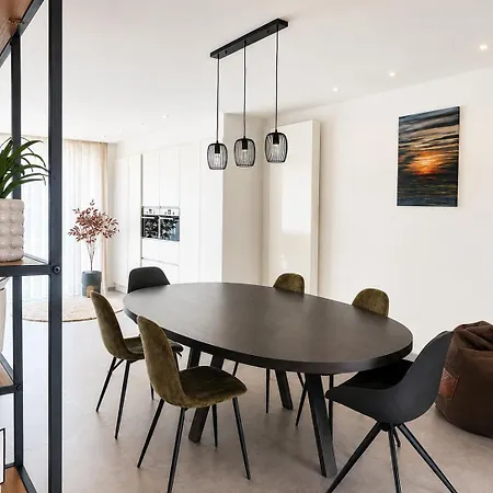Casa Ellis * 오스텐드